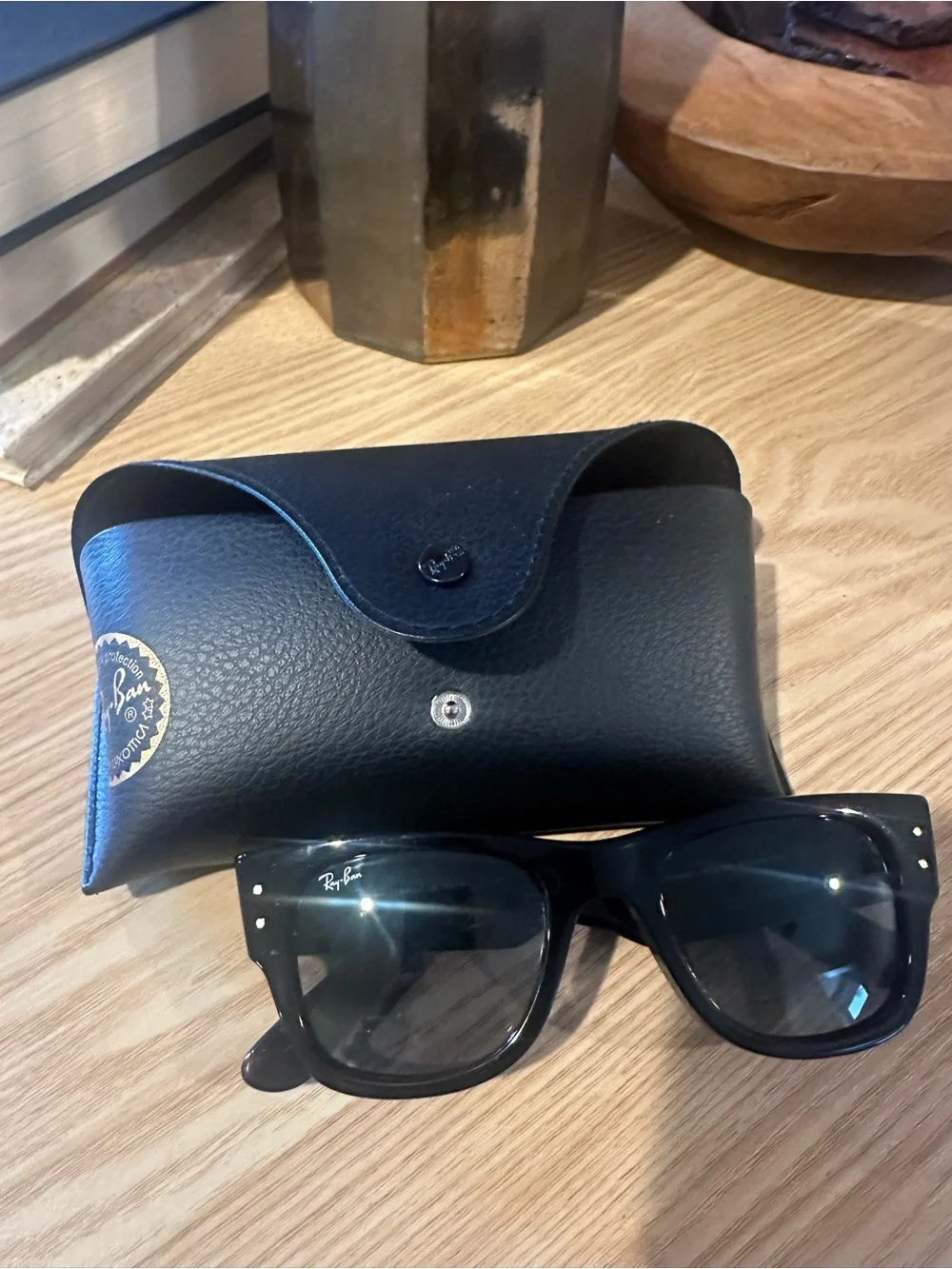 Ray-Ban classic ray